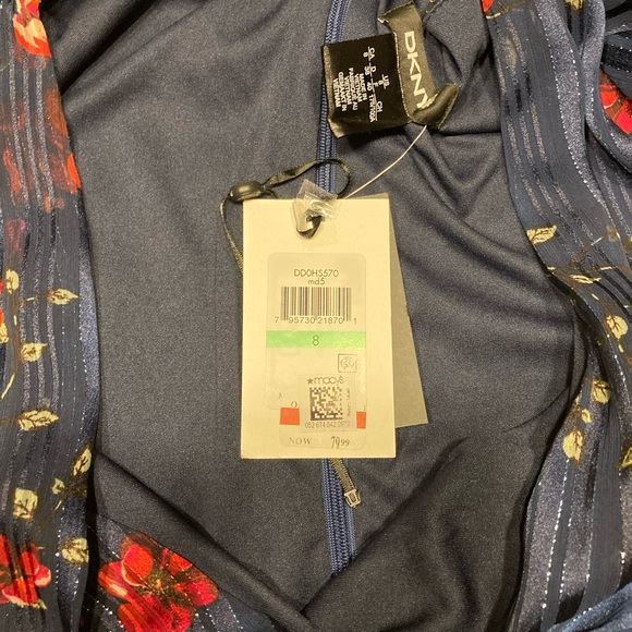 Smooth DKNY Dress Regular 8 - Picture 3 of 3